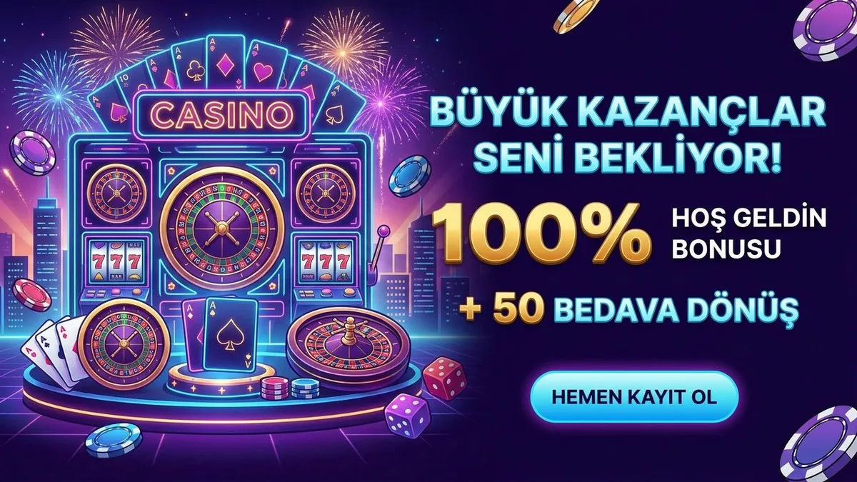 Bonuslu kayıt ekranı