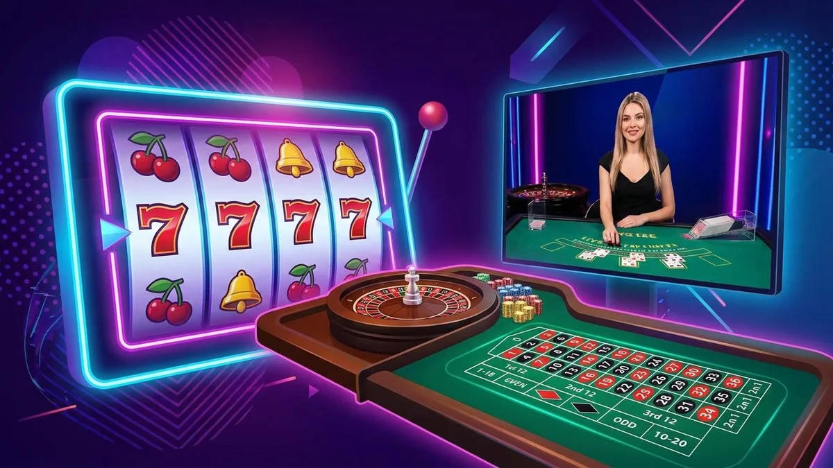 Casino oyunları